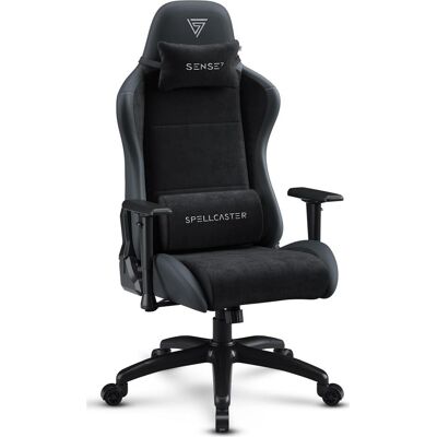 Sense7 Spellcaster Fuku XL, Gaming Stuhl, Schwarz Sense7 Spellcaster Fuku XL, Gaming Stuhl, Schwarz