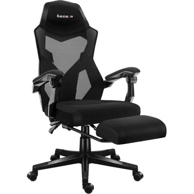 Rio Combat 3.1 Carbon-Gaming-Stuhl, Gaming Stuhl, Grau, Schwarz Rio Combat 3.1 Carbon-Gaming-Stuhl, Gaming Stuhl, Grau, Schwarz