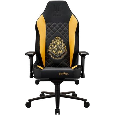Subsonic Apollon Collector / Hp Hogwarts Black seat + gold, Gaming Stuhl, Schwarz Subsonic Apollon Collector / Hp Hogwarts Black seat + gold, Gaming Stuhl, Schwarz