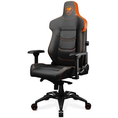 Cougar Armor Evo CGR-EVO, Gaming Stuhl, Orange, Schwarz Cougar Armor Evo CGR-EVO, Gaming Stuhl, Orange, Schwarz