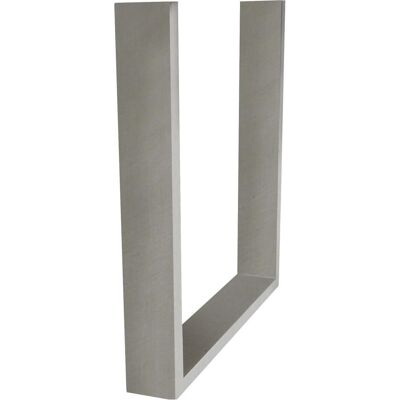 Simausrom, Tischbeine + Tischgestell, Bankkufe Bankgestell 430x403,5mm Bankbeine Edelstahl gebürstet Simausrom, Tischbeine + Tischgestell, Bankkufe Bankgestell 430x403,5mm Bankbeine Edelstahl gebürstet