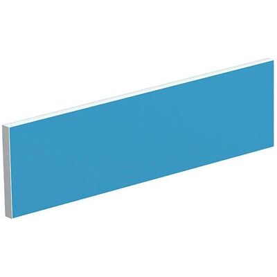 Paperflow, Trennwand, Tischtrennwand blau 120,0 x 33,0 cm (120 x 33 cm) Paperflow, Trennwand, Tischtrennwand blau 120,0 x 33,0 cm (120 x 33 cm)