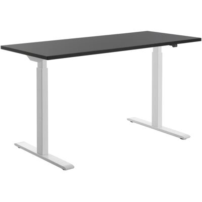 Topstar, Schreibtisch, E-Table (140 x 60 x 120 cm) Topstar, Schreibtisch, E-Table (140 x 60 x 120 cm)