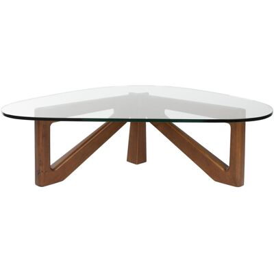 Dutchbone, Couchtisch + Beistelltisch, Coffee Table Norwin (90 x 126 x 37.70 cm) Dutchbone, Couchtisch + Beistelltisch, Coffee Table Norwin (90 x 126 x 37.70 cm)