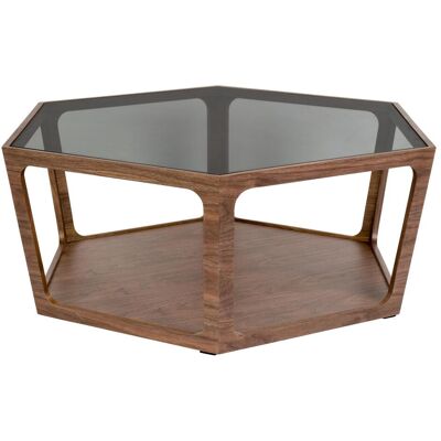 Dutchbone, Couchtisch + Beistelltisch, Sita (92.50 x 80 x 34 cm) Dutchbone, Couchtisch + Beistelltisch, Sita (92.50 x 80 x 34 cm)