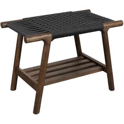 Dutchbone, Stühle, Stool Kintaro Walnut Dutchbone, Stühle, Stool Kintaro Walnut