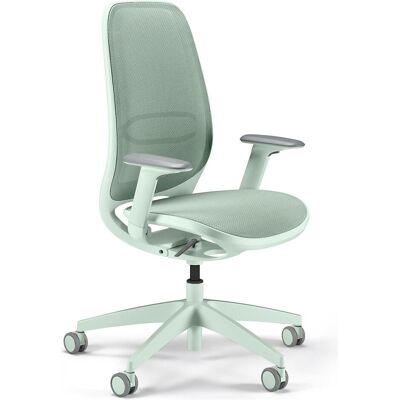 Sedus, Bürostuhl, Bürostuhl se:air, Ai-821/004 Stoff grün (42 - 55 cm) Sedus, Bürostuhl, Bürostuhl se:air, Ai-821/004 Stoff grün (42 - 55 cm)