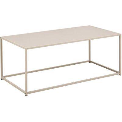 AC Design, Couchtisch + Beistelltisch, Couchtisch graues raues Melamin, Basis grauer (50 x 100 x 40 cm) AC Design, Couchtisch + Beistelltisch, Couchtisch graues raues Melamin, Basis grauer (50 x 100 x 40 cm)