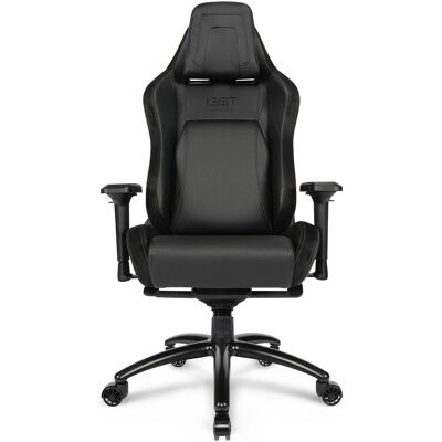 L33T E-sport Pro Comfort, Gaming Stuhl, Schwarz L33T E-sport Pro Comfort, Gaming Stuhl, Schwarz