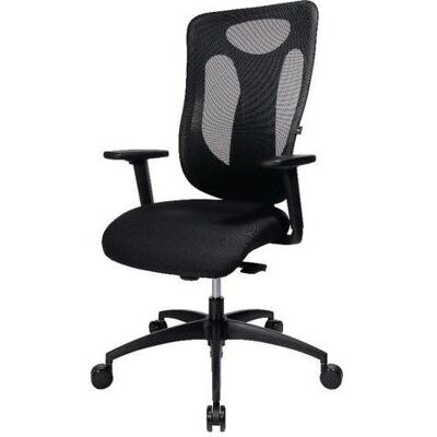 Topstar Net Pro 110 - Schwarz - 110 kg - 8 Std - Bürostuhl Topstar Net Pro 110 - Schwarz - 110 kg - 8 Std - Bürostuhl