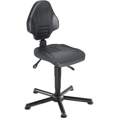 kaiserkraft, Bürostuhl, Schwerlast-Arbeitsdrehstuhl kaiserkraft, Bürostuhl, Schwerlast-Arbeitsdrehstuhl