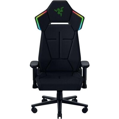 Razer Soma Chroma, Gaming Stuhl, Grün, Schwarz Razer Soma Chroma, Gaming Stuhl, Grün, Schwarz