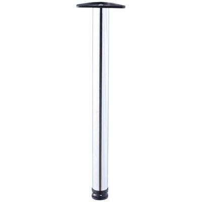 Haushalt, Tischbeine + Tischgestell, 60X710 12004.710 CR Haushalt, Tischbeine + Tischgestell, 60X710 12004.710 CR