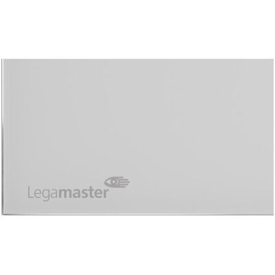 Legamaster, Präsentationstafel, Glassboard matt 100x150cm Cloud Dancer White (150 x 100 cm) Legamaster, Präsentationstafel, Glassboard matt 100x150cm Cloud Dancer White (150 x 100 cm)