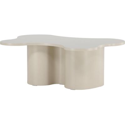 Venture Home, Couchtisch + Beistelltisch, Flow (80 x 120 x 45 cm) Venture Home, Couchtisch + Beistelltisch, Flow (80 x 120 x 45 cm)