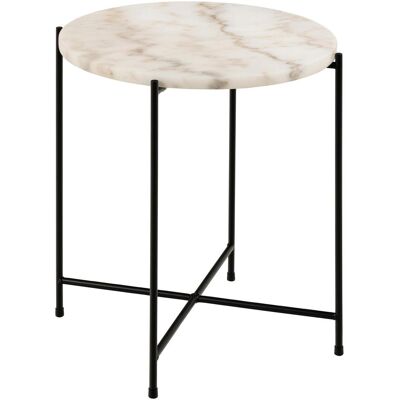 AC Design, Couchtisch + Beistelltisch, Avila (42 x 42 x 45 cm) AC Design, Couchtisch + Beistelltisch, Avila (42 x 42 x 45 cm)