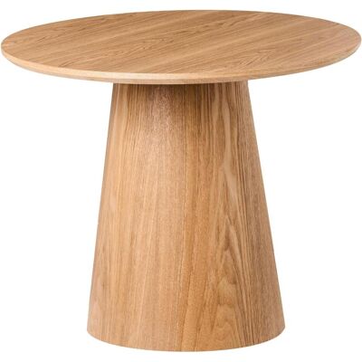 Beliani, Couchtisch + Beistelltisch, Wenlock (60 x 60 x 51 cm) Beliani, Couchtisch + Beistelltisch, Wenlock (60 x 60 x 51 cm)