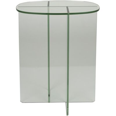 Zuiver, Couchtisch + Beistelltisch, Side Table Linea Transparant (30 x 40 x 50 cm) Zuiver, Couchtisch + Beistelltisch, Side Table Linea Transparant (30 x 40 x 50 cm)