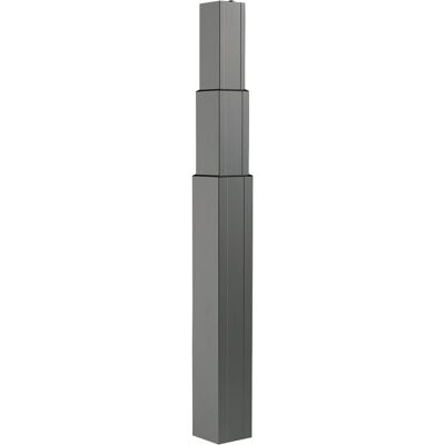 Hettich, Tischbeine + Tischgestell, LegaDrive Systems Hub 675 mm anthrazit Hettich, Tischbeine + Tischgestell, LegaDrive Systems Hub 675 mm anthrazit
