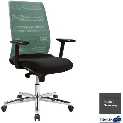 Topstar AirPoint II Bürostuhl - Verstellbare Lendenstütze, Mesh-Rücken, Max 8h Topstar AirPoint II Bürostuhl - Verstellbare Lendenstütze, Mesh-Rücken, Max 8h