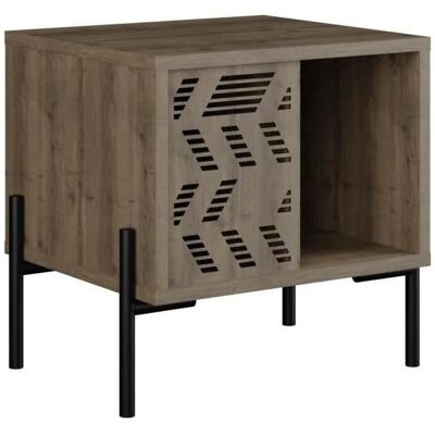 Skye Decor, Nachttisch, Dıonysos Nightstand (45 x 40 x 46.60 cm) Skye Decor, Nachttisch, Dıonysos Nightstand (45 x 40 x 46.60 cm)
