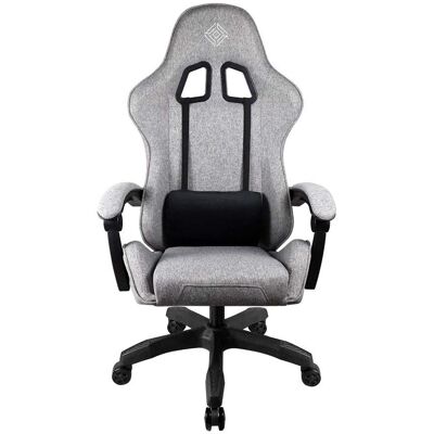 Subsonic Gem Gaming-Stuhl Grau, Gaming Stuhl, Grau Subsonic Gem Gaming-Stuhl Grau, Gaming Stuhl, Grau