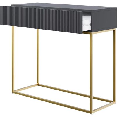 Selsey, Konsolentisch, Veldio (90 x 36 x 79 cm) Selsey, Konsolentisch, Veldio (90 x 36 x 79 cm)