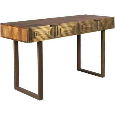 Dutchbone, Konsolentisch, Volan (50 x 140 x 76 cm) Dutchbone, Konsolentisch, Volan (50 x 140 x 76 cm)