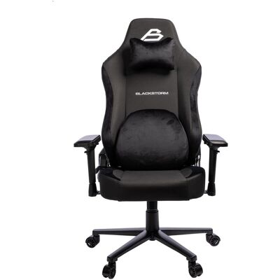 Blackstorm Canvas 2 Gaming Chair, black, Gaming Stuhl, Schwarz Blackstorm Canvas 2 Gaming Chair, black, Gaming Stuhl, Schwarz