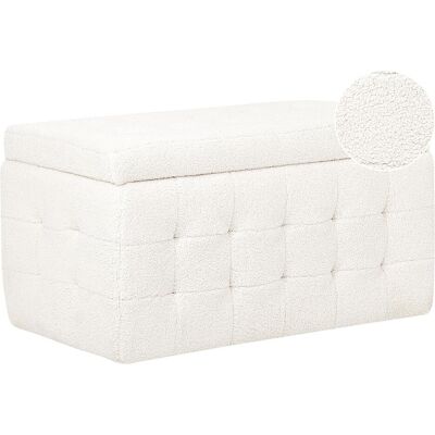 Beliani, Hocker + Pouf, Michigan Beliani, Hocker + Pouf, Michigan