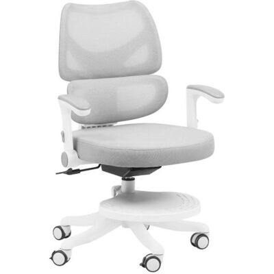 MarkAdler, Bürostuhl, Baby-Drehstuhl Junior 5.3 Grau MarkAdler, Bürostuhl, Baby-Drehstuhl Junior 5.3 Grau