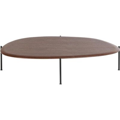 Woood, Couchtisch + Beistelltisch, Couchtisch (26 x 121 x 97 cm) Woood, Couchtisch + Beistelltisch, Couchtisch (26 x 121 x 97 cm)