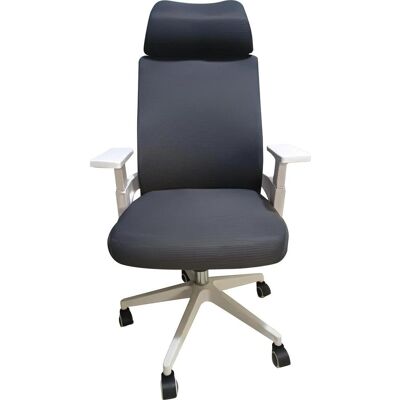 Domoletti Office chair DR-OC-0421, 64 x 28 x 59 cm, grey, Gaming Stuhl, Grau Domoletti Office chair DR-OC-0421, 64 x 28 x 59 cm, grey, Gaming Stuhl, Grau