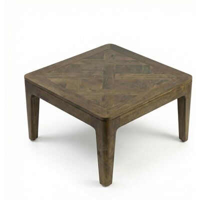 Wohnling, Couchtisch + Beistelltisch, 60cm (60 x 60 x 32 cm) Wohnling, Couchtisch + Beistelltisch, 60cm (60 x 60 x 32 cm)