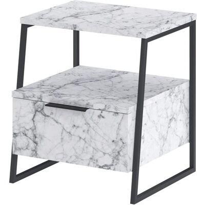 Skye Decor, Nachttisch, Pal (45 x 40 x 50 cm) Skye Decor, Nachttisch, Pal (45 x 40 x 50 cm)