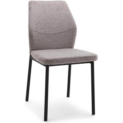 Domoletti, Stühle, Dining room chair Augusta, cream, 86.5x56x45cm Domoletti, Stühle, Dining room chair Augusta, cream, 86.5x56x45cm