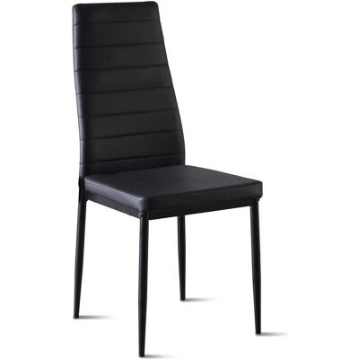 Domoletti, Stühle, Dining room chair Mogens, black Domoletti, Stühle, Dining room chair Mogens, black