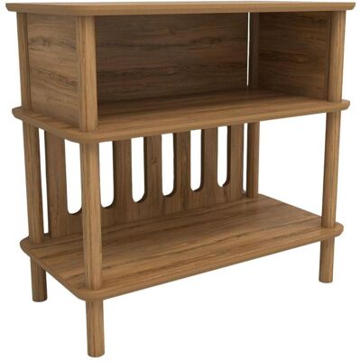 Hanah Home, Couchtisch + Beistelltisch, Forte Side Table (38 x 73 x 69 cm) Hanah Home, Couchtisch + Beistelltisch, Forte Side Table (38 x 73 x 69 cm)