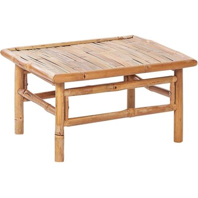 Beliani, Couchtisch + Beistelltisch, Cerreto (55 x 64 x 20 cm) Beliani, Couchtisch + Beistelltisch, Cerreto (55 x 64 x 20 cm)