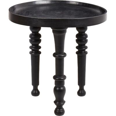 Beliani, Couchtisch + Beistelltisch, Leeton (52 x 52 x 53 cm) Beliani, Couchtisch + Beistelltisch, Leeton (52 x 52 x 53 cm)