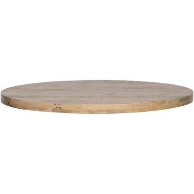 Woood, Tischplatte, Tablo (120 x 120 cm) Woood, Tischplatte, Tablo (120 x 120 cm)