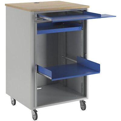 RAU, Schreibtisch, Computer-Arbeitsplatz (72 x 66 x 111 cm) RAU, Schreibtisch, Computer-Arbeitsplatz (72 x 66 x 111 cm)