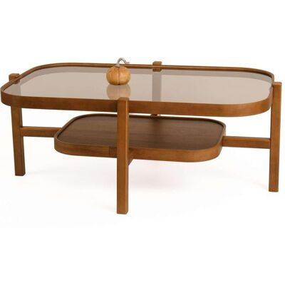 Skye Decor, Couchtisch + Beistelltisch, Godiva Coffee Table (70 x 110 x 48 cm) Skye Decor, Couchtisch + Beistelltisch, Godiva Coffee Table (70 x 110 x 48 cm)