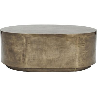 House Doctor Rota Couchtisch - Antikes Messing, 60x100x37cm House Doctor Rota Couchtisch - Antikes Messing, 60x100x37cm