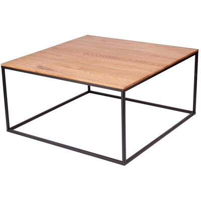Bhp, Couchtisch + Beistelltisch, Lea (80 x 80 x 40 cm) Bhp, Couchtisch + Beistelltisch, Lea (80 x 80 x 40 cm)