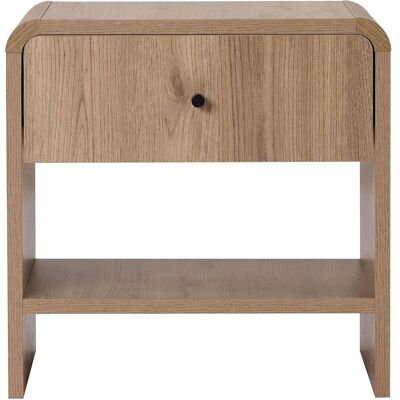 Skye Decor, Nachttisch, Parila Nightstand (45 x 40 x 45 cm) Skye Decor, Nachttisch, Parila Nightstand (45 x 40 x 45 cm)