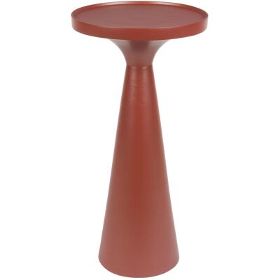Zuiver, Couchtisch + Beistelltisch, Side Table Floss Marsala (28 x 28 x 56 cm) Zuiver, Couchtisch + Beistelltisch, Side Table Floss Marsala (28 x 28 x 56 cm)