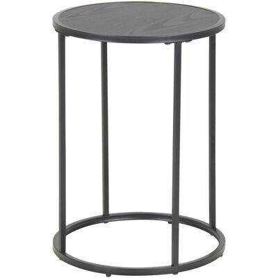 AC Design, Couchtisch + Beistelltisch, Seaford (40 x 40 x 55 cm) AC Design, Couchtisch + Beistelltisch, Seaford (40 x 40 x 55 cm)