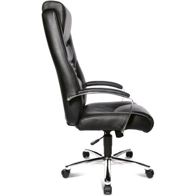 Topstar Bürostuhl Soft Lux - Verstellbar, Ergonomisch, Schwarz Topstar Bürostuhl Soft Lux - Verstellbar, Ergonomisch, Schwarz