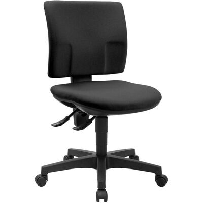 Topstar Bürostuhl Pro 30 - Schwarz - Ergonomisch, Verstellbar, Made in Germany Topstar Bürostuhl Pro 30 - Schwarz - Ergonomisch, Verstellbar, Made in Germany